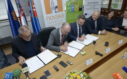 Gradonačelnici Zagreba i Novske dogovorili izgradnju postrojenja za biootpad u Novskoj