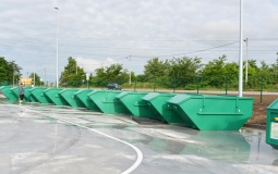 Reciklažno dvorište u Svetoj Klari