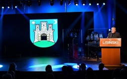 EKO SUSRET 2018 I PREDSTAVLJANJE MASKOTE ZGOGO