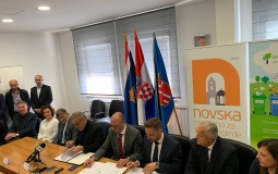 Gradonačelnici Zagreba i Novske dogovorili izgradnju postrojenja za biootpad u Novskoj