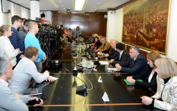 Sporazum o suradnji na pripremi projekta Centar za gospodarenje otpadom Zagreb